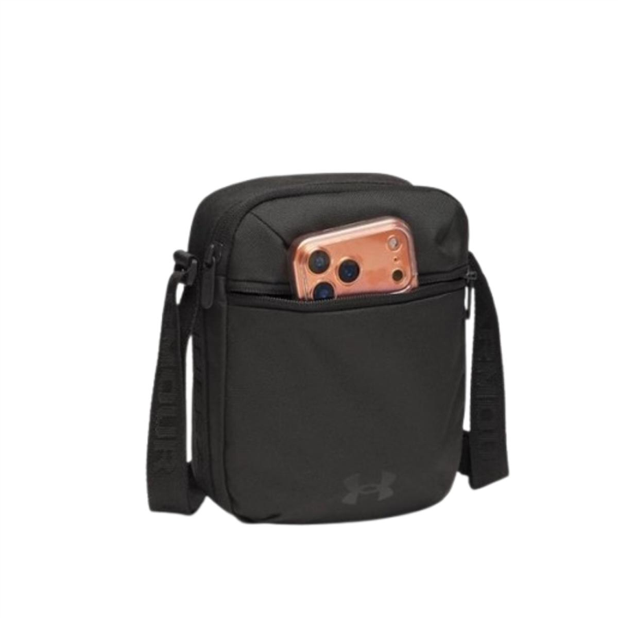 Under Armour New Ua Essential Crossbody 6011276-001 Siyah Çanta