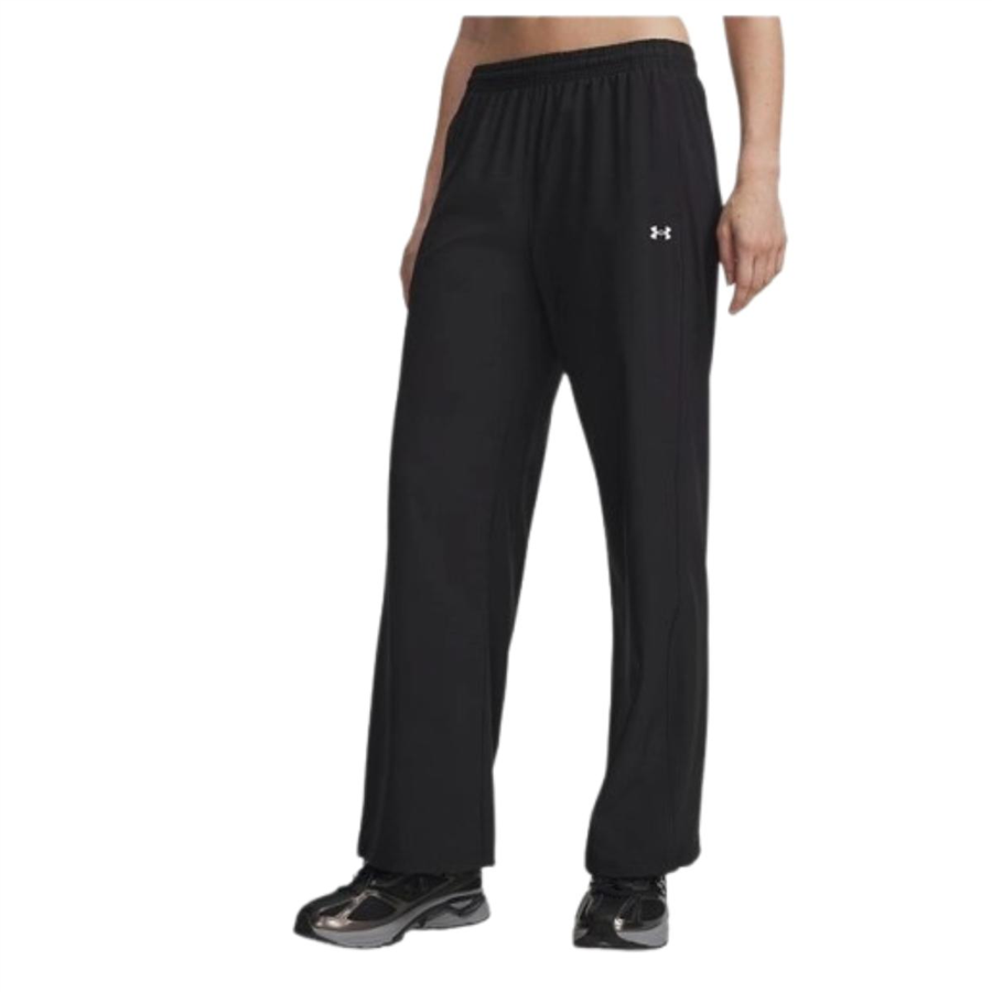 Under Armour Rival Woven Core Pant 6013564-001 Siyah Eşofman Altı