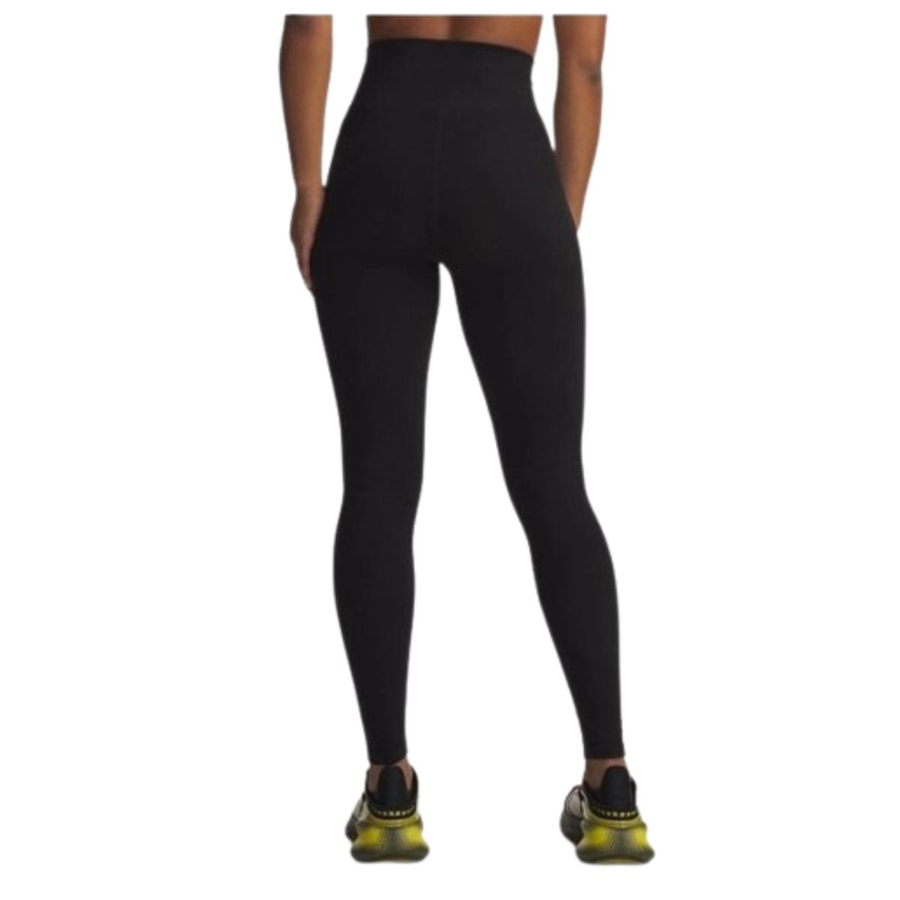Under Armour Seamless Cotton Legging 6010166-008 Siyah Tayt