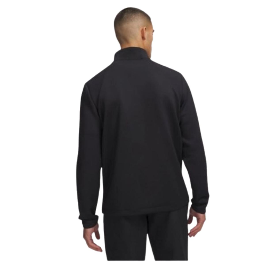 Under Armour Ua Drive Midlayer 1/4 Zip 6013943-001 Siyah Sweatshirt