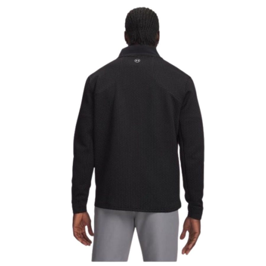Under Armour Ua Drive Pro Hybrid Fz 6013936-001 Siyah Ceket