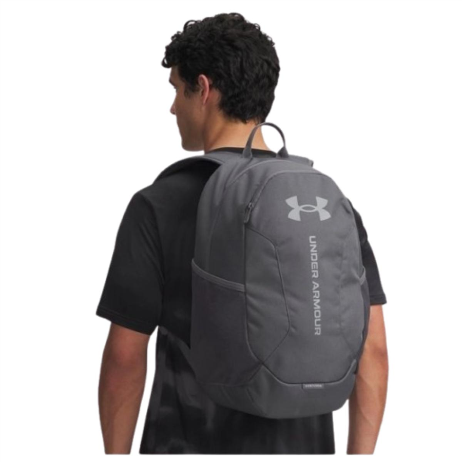 Under Armour Ua Hustle Lite Backpack 6000399-025 Gri Çanta