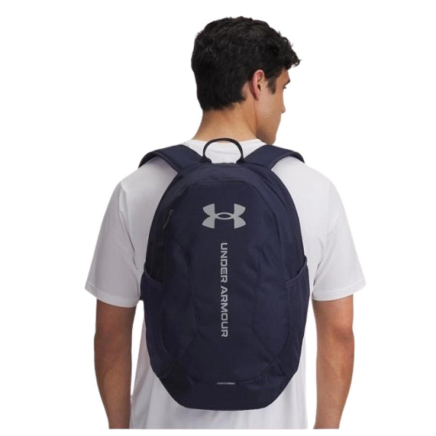 Under Armour Ua Hustle Lite Backpack 6000399-410 Mavi Çanta