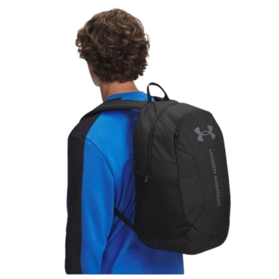 Under Armour Ua Hustle Lite Backpack 6000399-001 Siyah Çanta