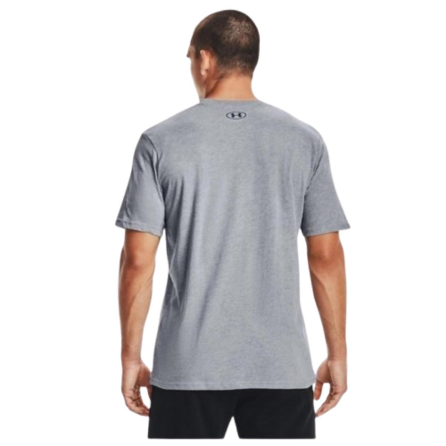 Under Armour Ua M Sportstyle Lc Ss 1326799-036 Gri Tişört