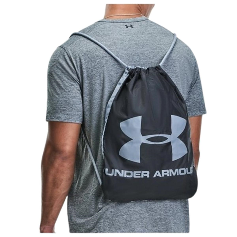 Under Armour Ua Ozsee Sackpack 1240539-009 Siyah Çanta