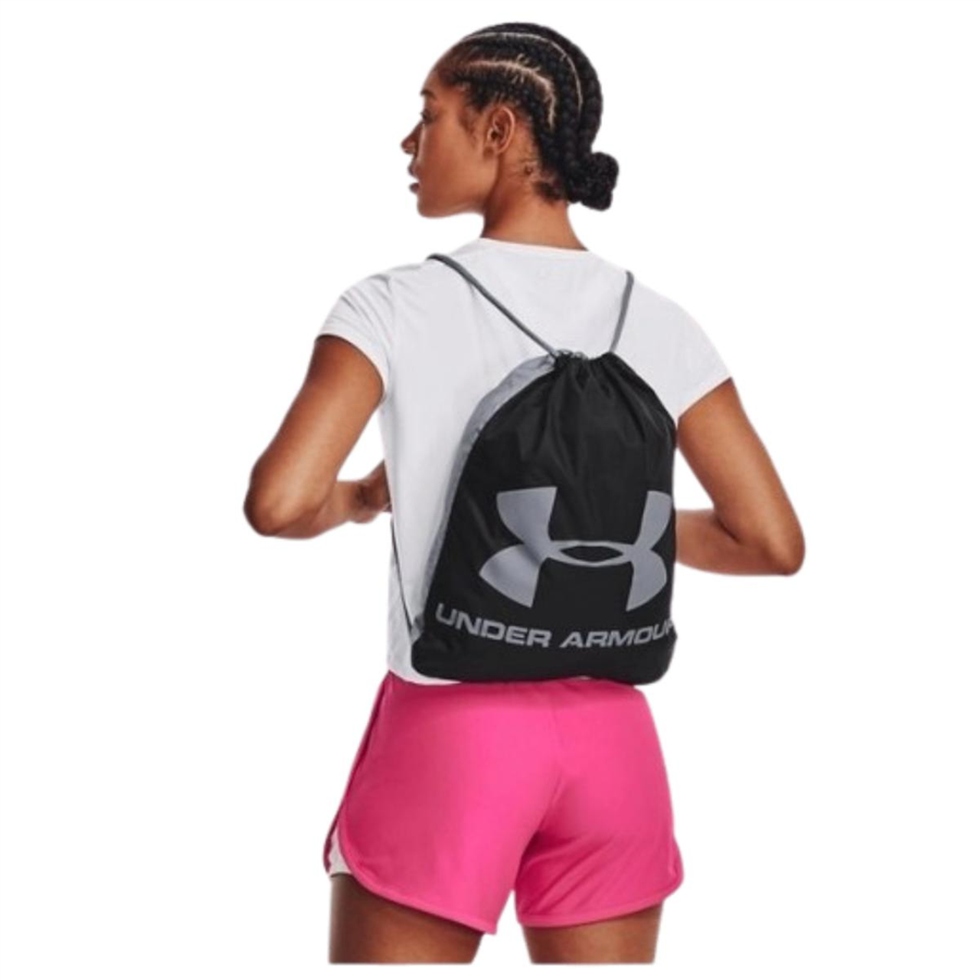 Under Armour Ua Ozsee Sackpack 1240539-009 Siyah Çanta