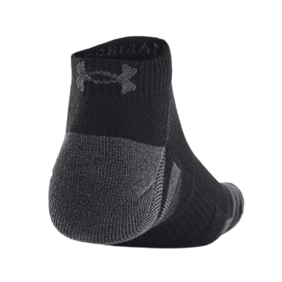Under Armour Ua Performance Tech 3Pk Low 1379504-001 Siyah Çorap
