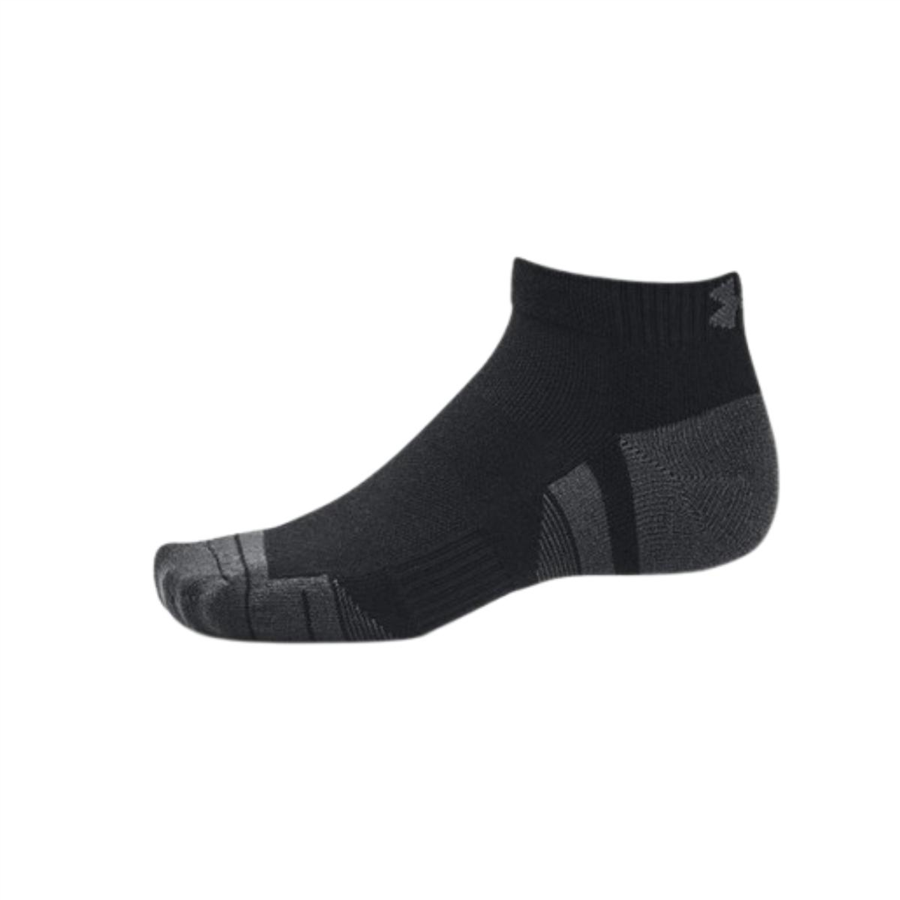 Under Armour Ua Performance Tech 3Pk Low 1379504-001 Siyah Çorap