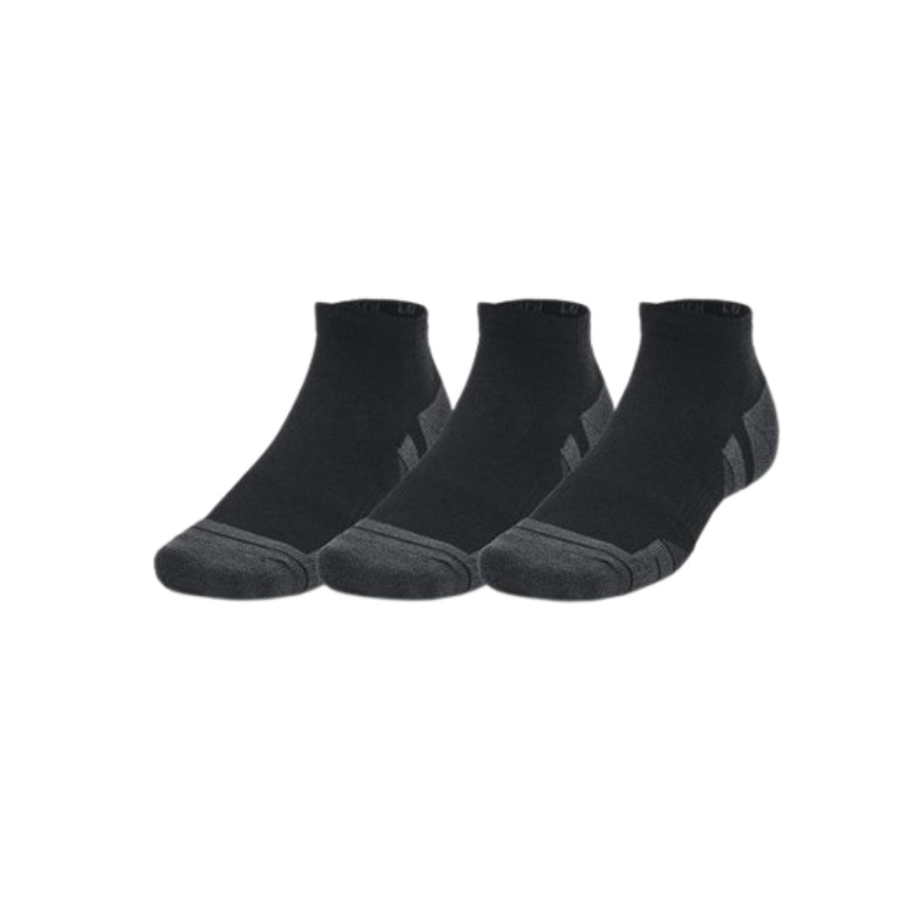 Under Armour Ua Performance Tech 3Pk Low 1379504-001 Siyah Çorap