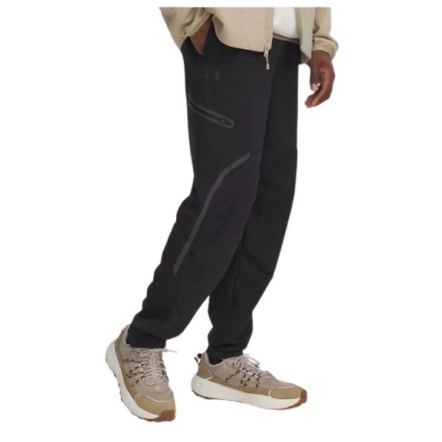 Under Armour Ua Unstoppable Cargo Pant 1390256-001 Siyah Eşofman Altı