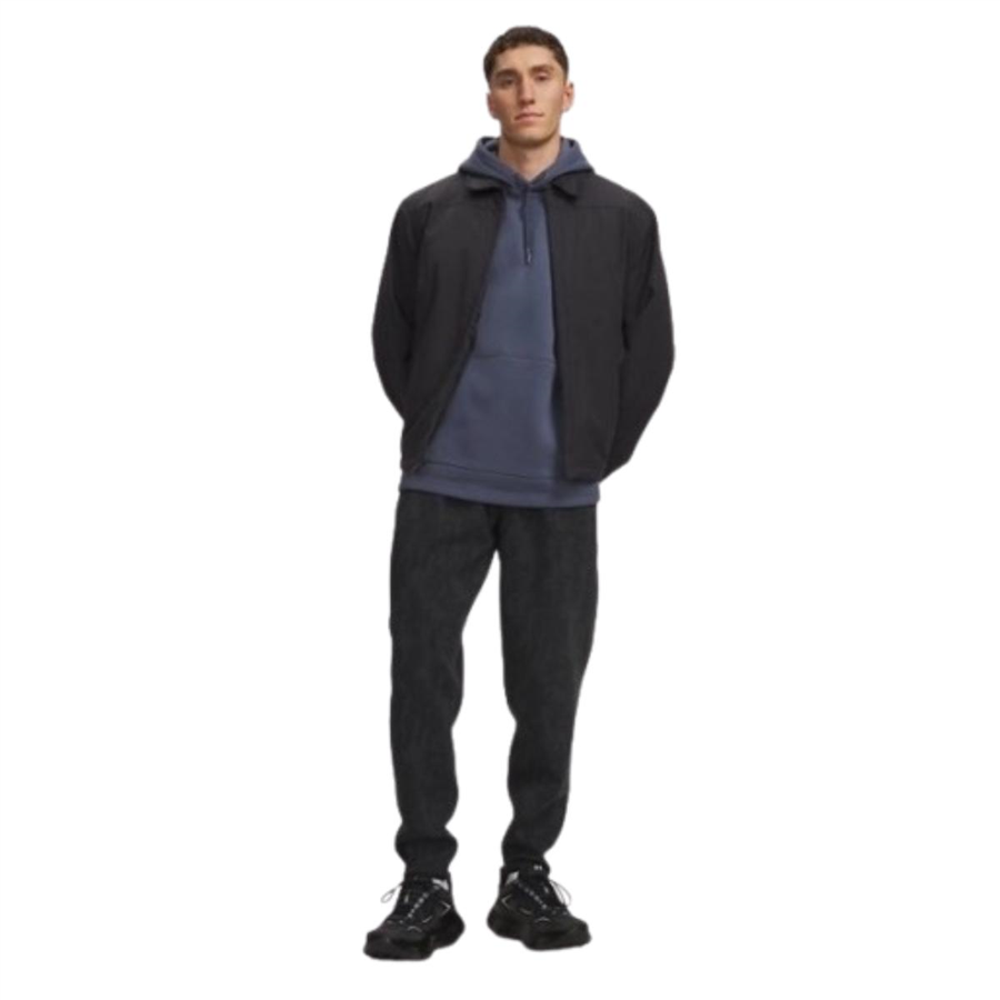Under Armour Ua Unstoppable Flc Joggers 6013427-009 Siyah Eşofman Altı