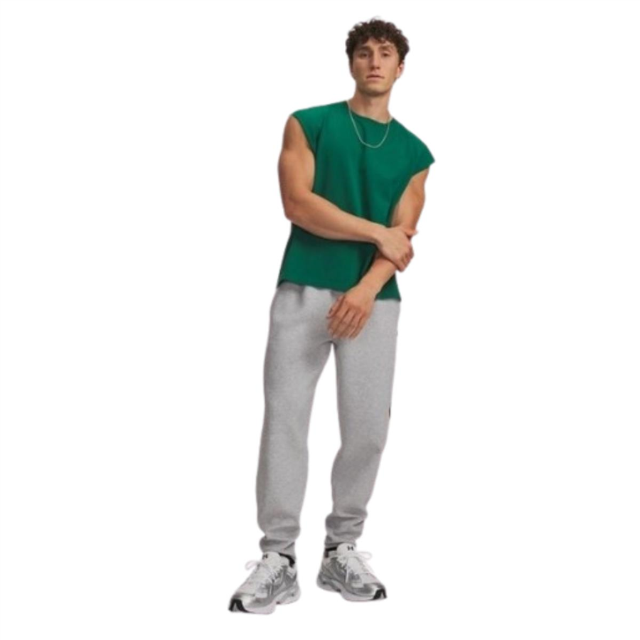 Under Armour Ua Unstoppable Flc Joggers 6013427-011 Gri Eşofman Altı