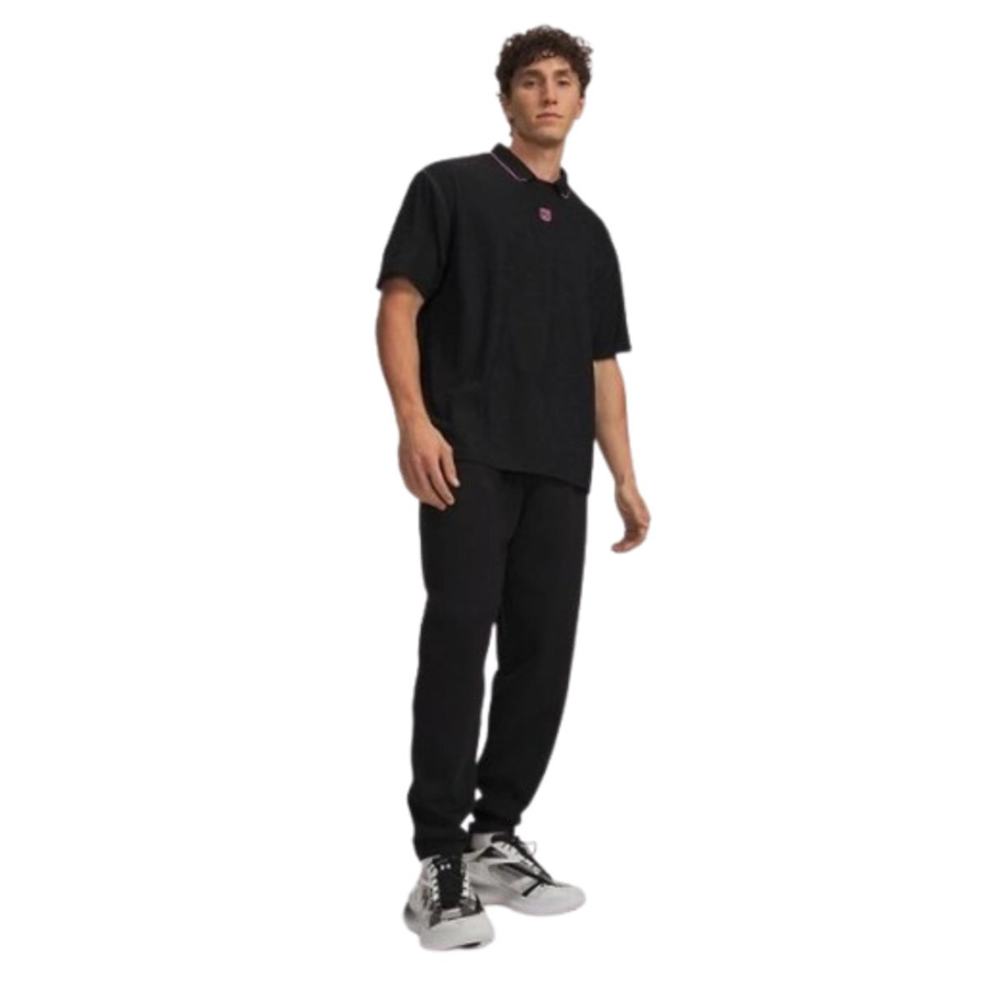 Under Armour Ua Unstoppable Flc Joggers 6013427-008 Siyah Eşofman Altı