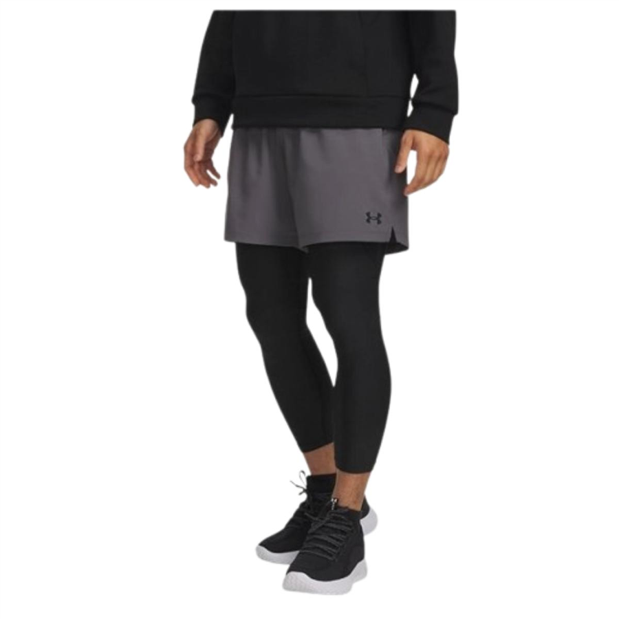Under Armour Ua Vanish Wven Short 2.0 6İn 6009865-025 Gri Şort