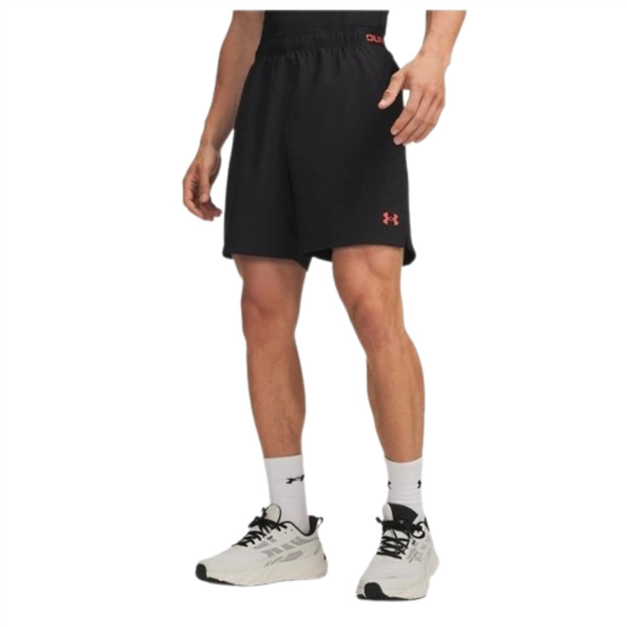 Under Armour Ua Vanish Wven Short 2.0 6İn 6009865-012 Siyah Şort
