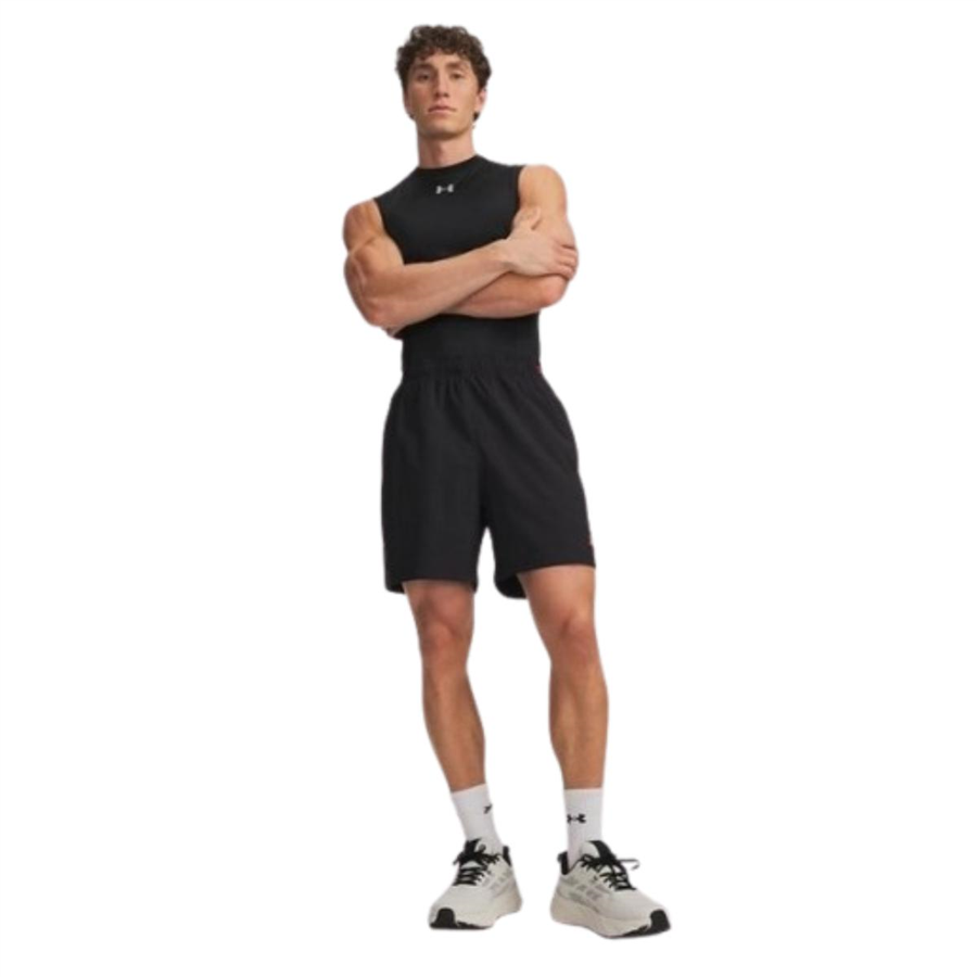 Under Armour Ua Vanish Wven Short 2.0 6İn 6009865-012 Siyah Şort