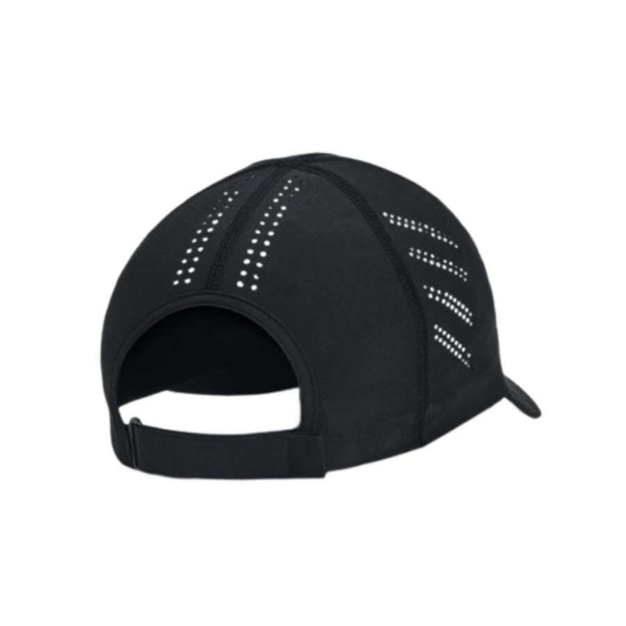 Under Armour W Velociti Low Adj 1383478-001 Siyah Şapka