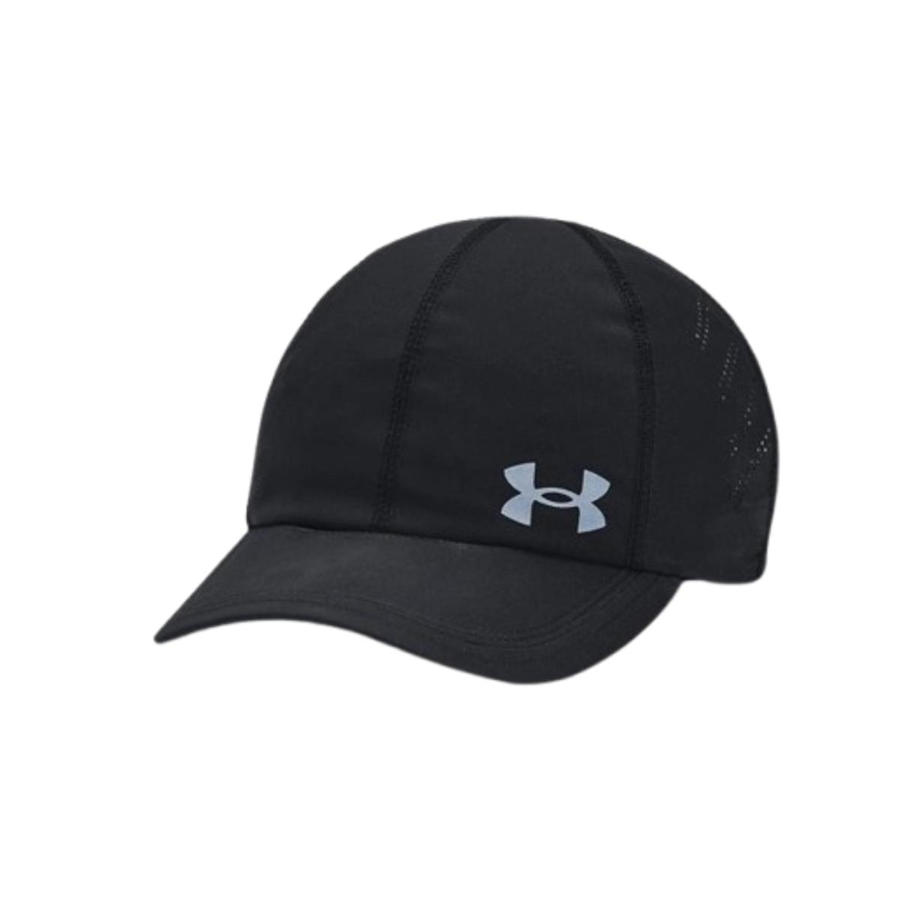 Under Armour W Velociti Low Adj 1383478-001 Siyah Şapka