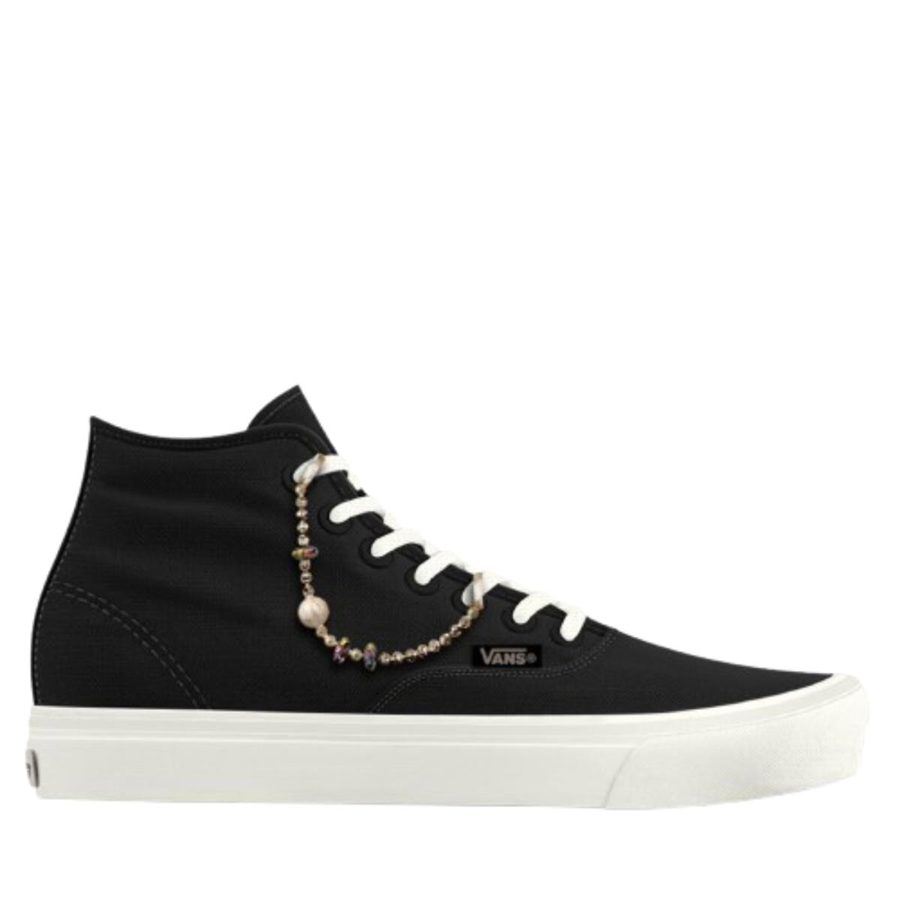 Vans Authentic Hi 2.0 VN000EKKZX11 Siyah Günlük Sneaker Ayakkabı