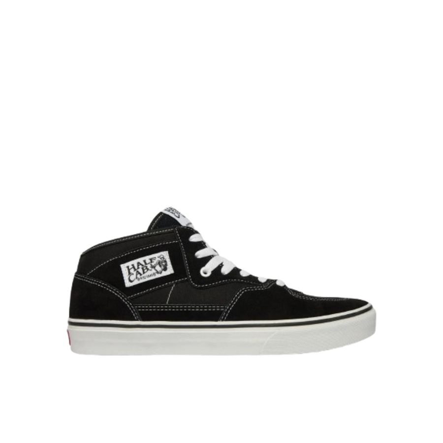 Vans Half Cab Decon VN000EAT6BT1 Siyah Günlük Sneaker Ayakkabı