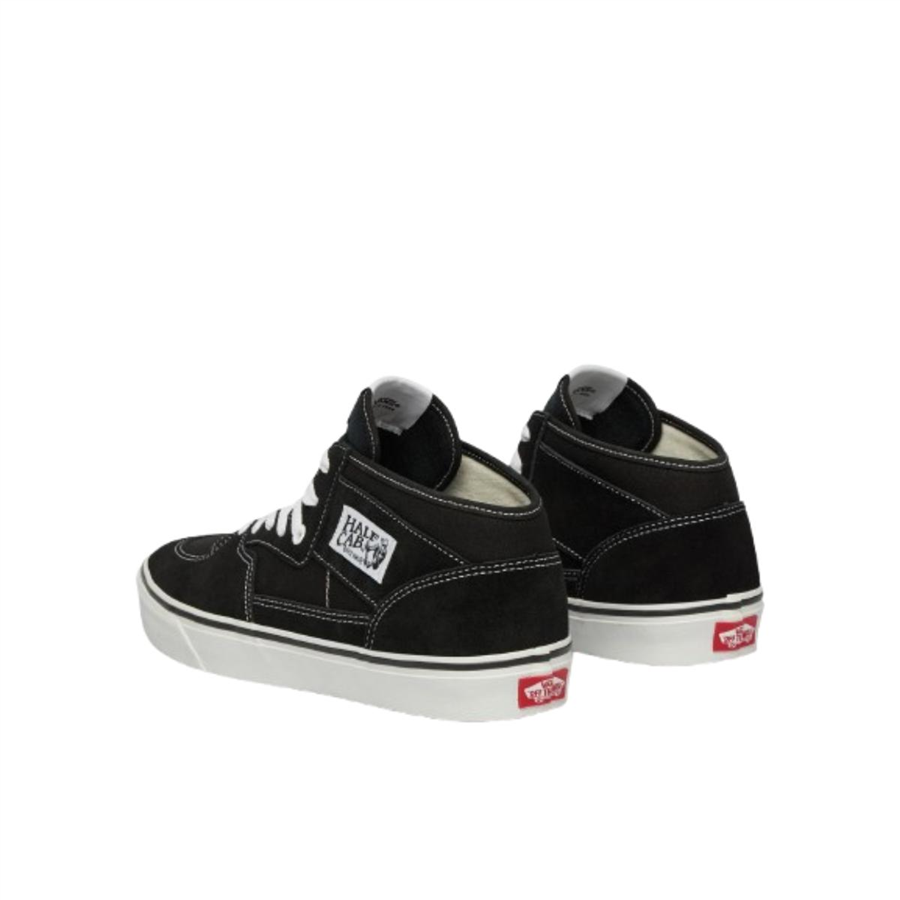 Vans Half Cab Decon VN000EAT6BT1 Siyah Günlük Sneaker Ayakkabı