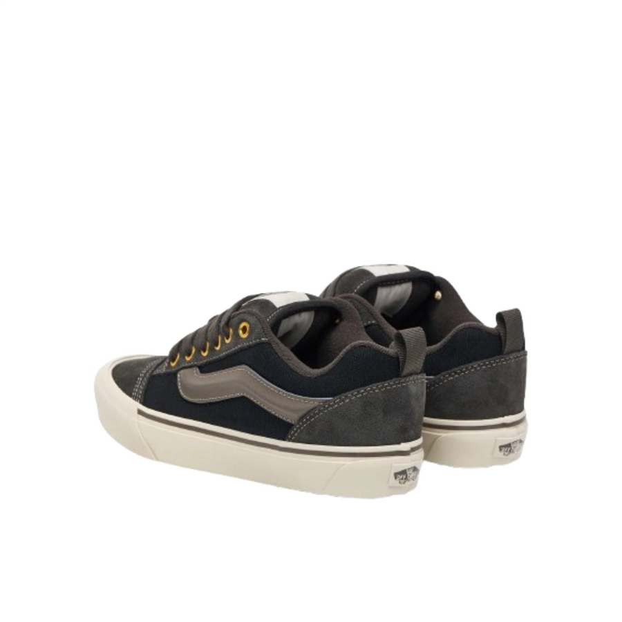 Vans Knu Skool VN000D22GAP1 Siyah Günlük Sneaker Ayakkabı