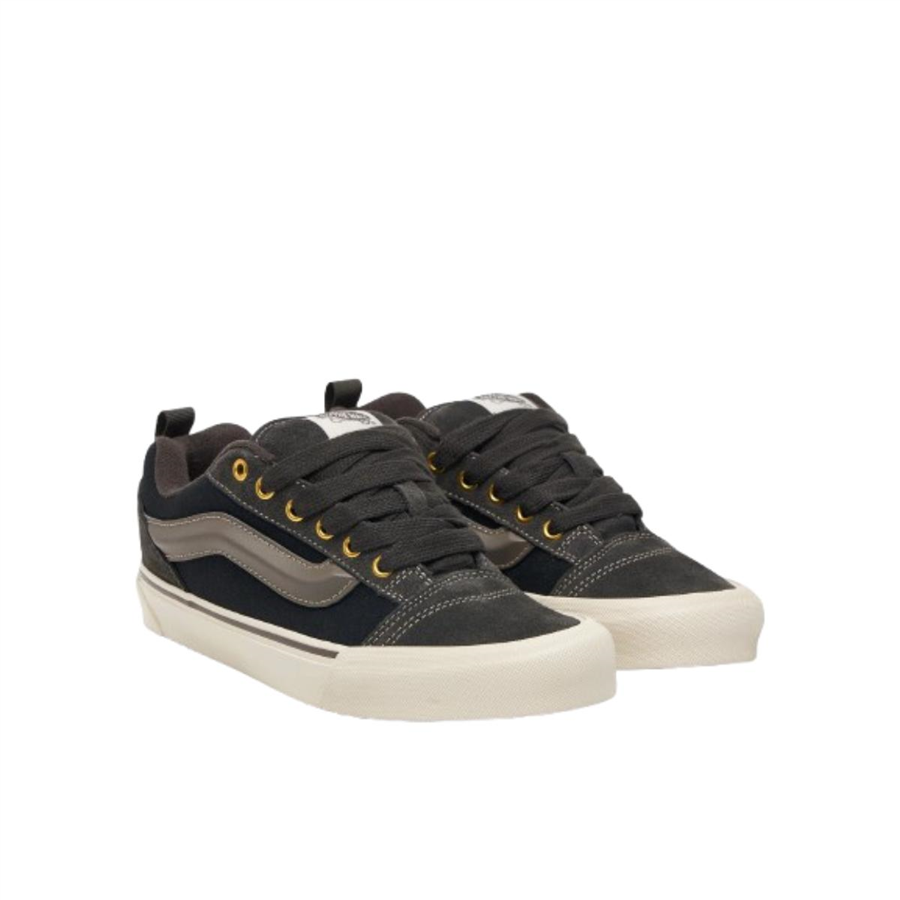 Vans Knu Skool VN000D22GAP1 Siyah Günlük Sneaker Ayakkabı