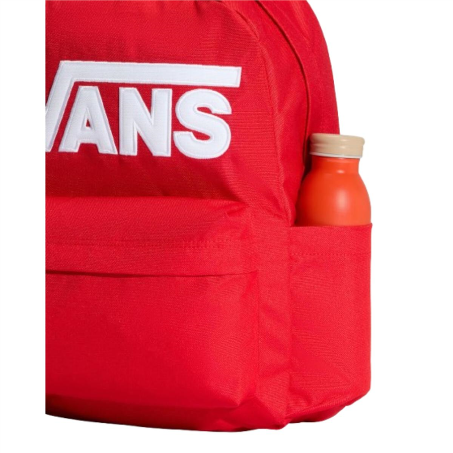 Vans Old Skool Drop V Backpack VN000H4ZIZQ1 Kırmızı Çanta