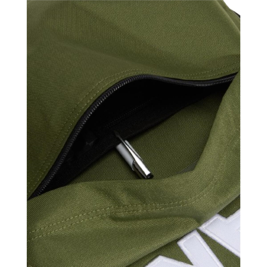 Vans Old Skool Drop V Backpack VN000H4ZGRK1 Yeşil Çanta