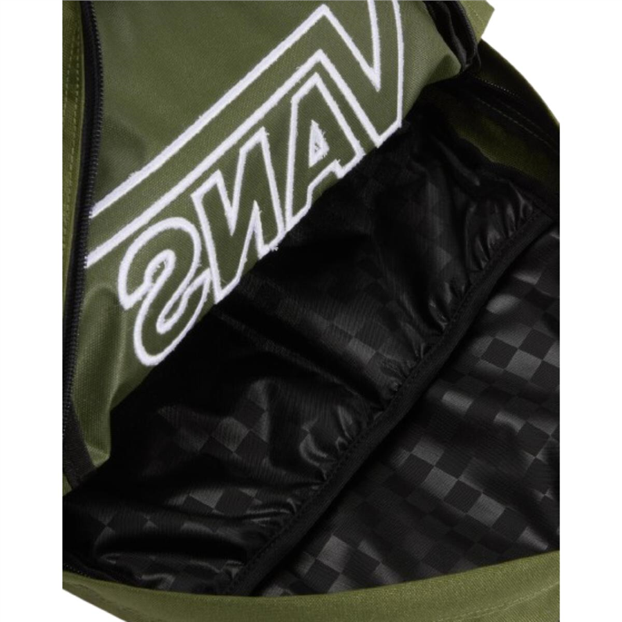 Vans Old Skool Drop V Backpack VN000H4ZGRK1 Yeşil Çanta