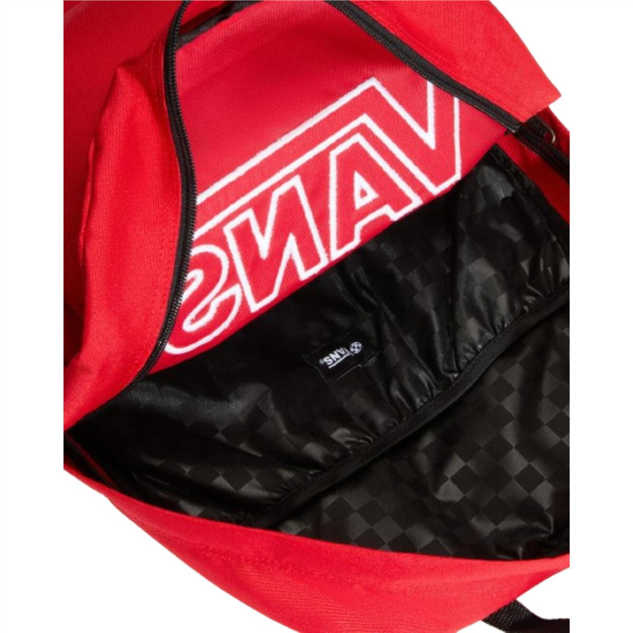 Vans Old Skool Drop V Backpack VN000H4ZIZQ1 Kırmızı Çanta