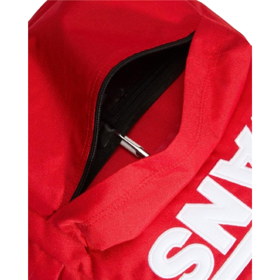 Vans Old Skool Drop V Backpack VN000H4ZIZQ1 Kırmızı Çanta