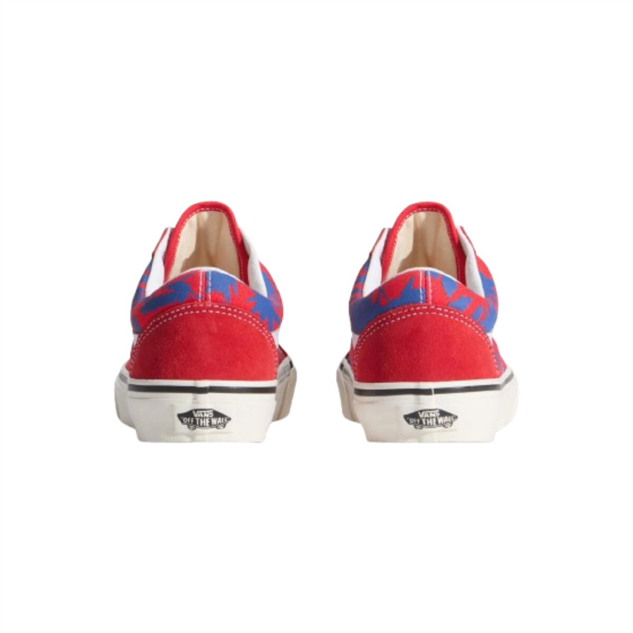Vans Old Skool VN000EDYCYL1 Çok Renkli Günlük Sneaker Ayakkabı