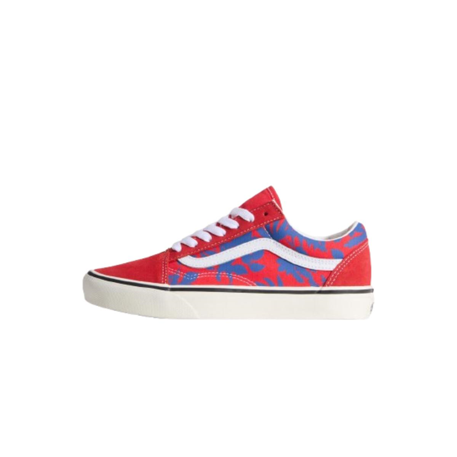 Vans Old Skool VN000EDYCYL1 Çok Renkli Günlük Sneaker Ayakkabı