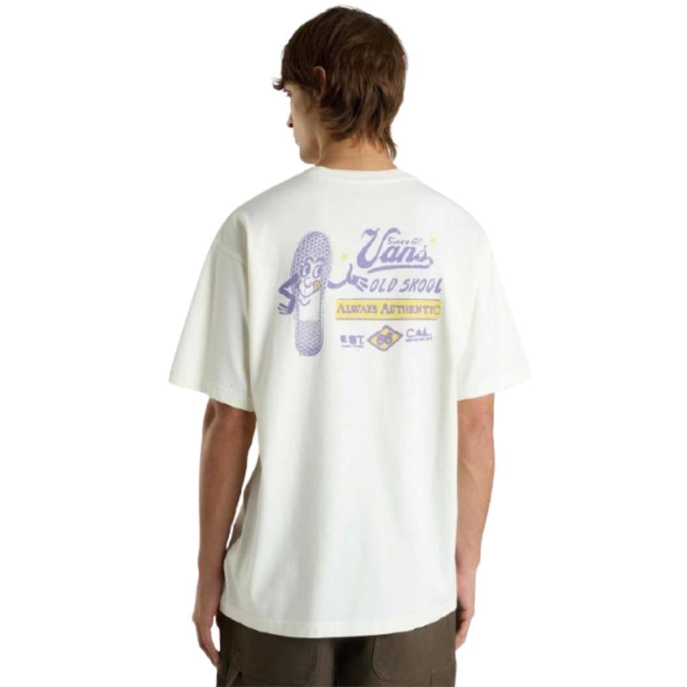 WAFFLE STOMP LOOSE SS