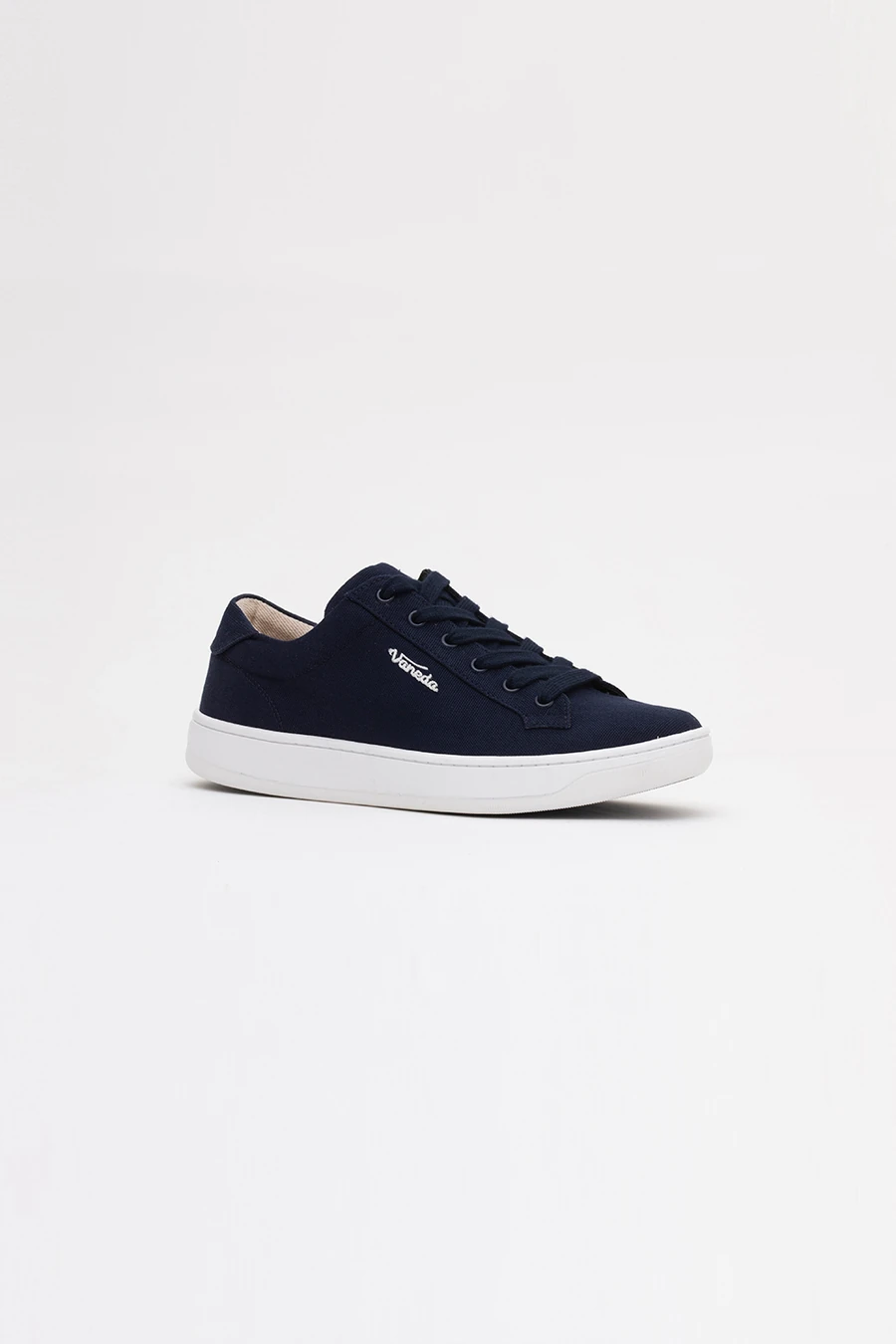 1388 V-FREE KANVAS SNEAKERS KADIN AYAKKABI LACIVERT