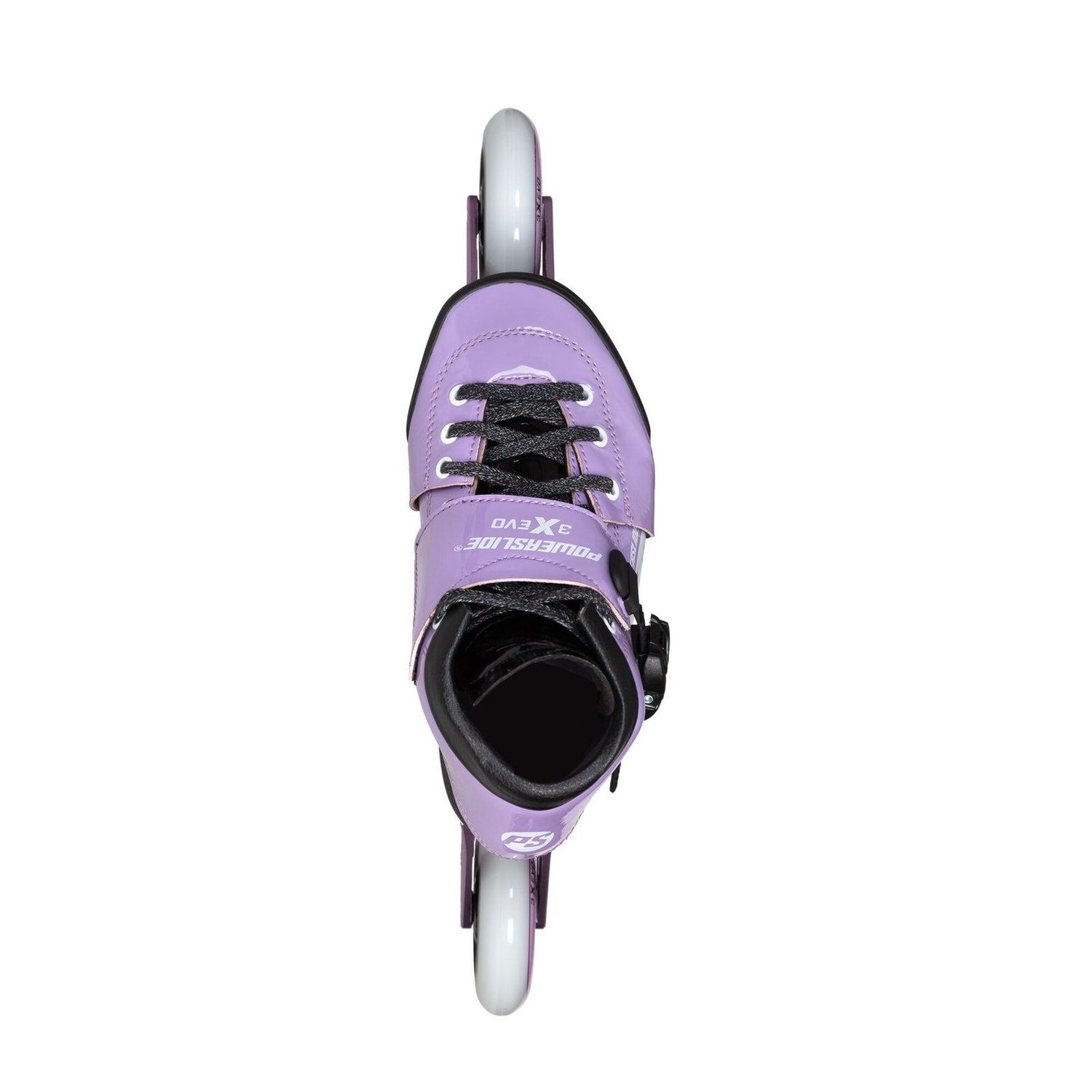 3X adj. Evo Lavender / White Racing Paten