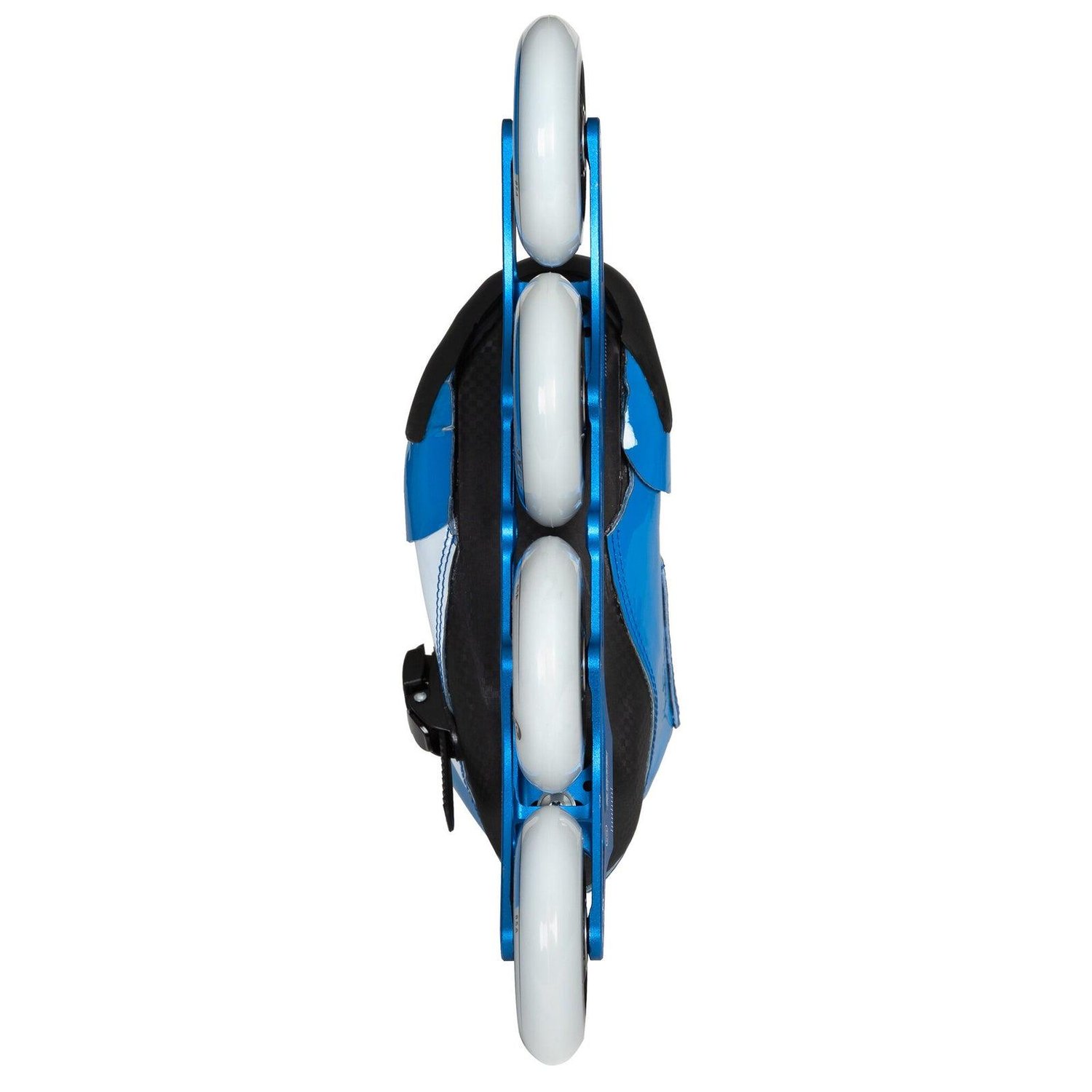 3X adj. Evo Blue / White Racing Paten