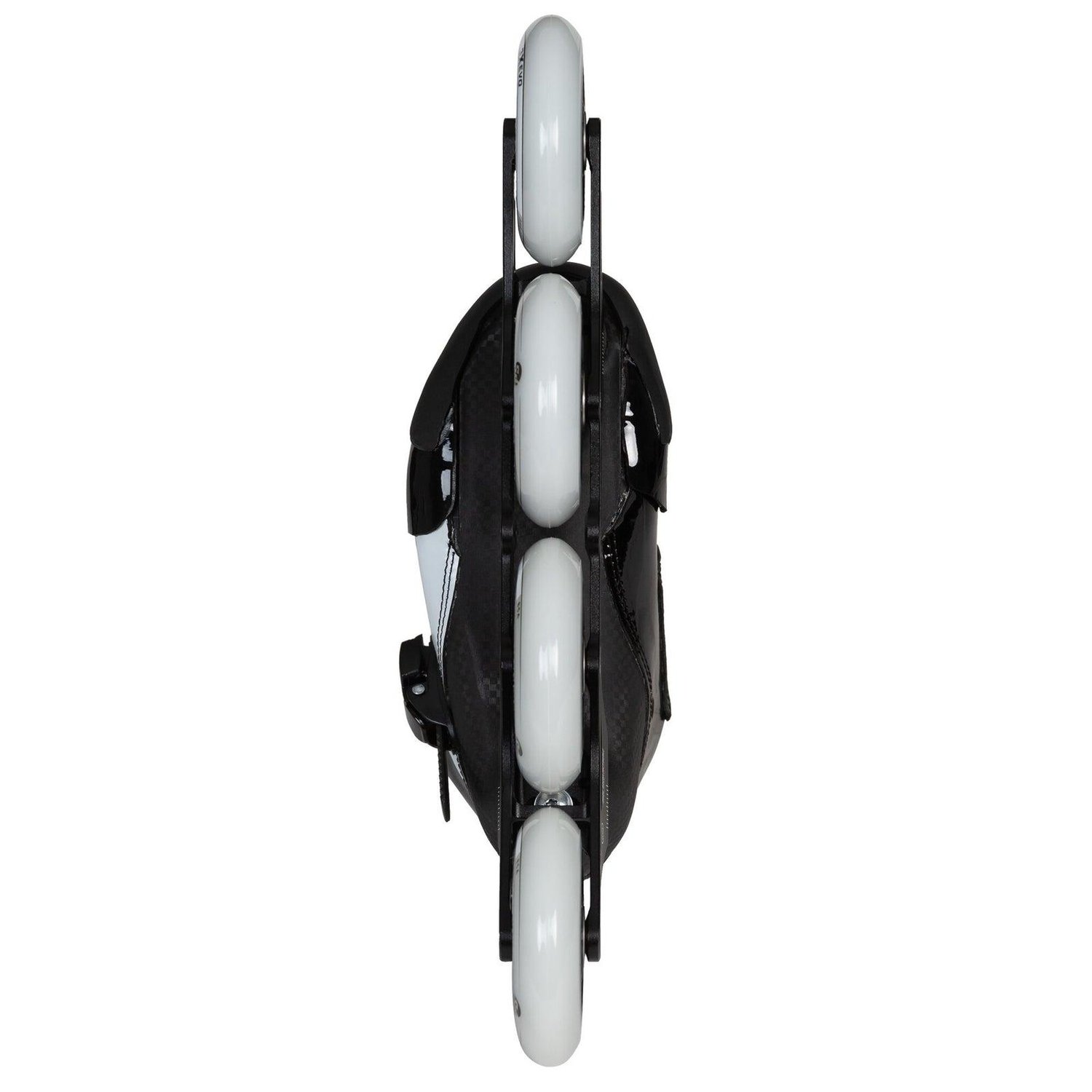 3X adj. Evo Black / White Racing Paten