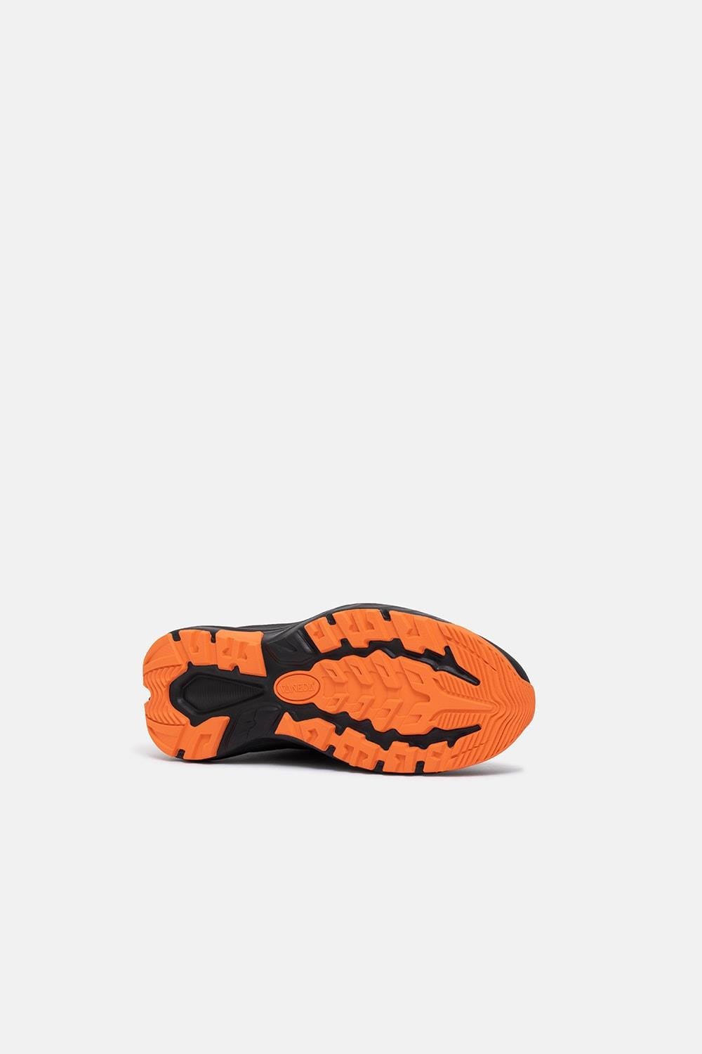414 V-GUARD PRO MID ERKEK BOT SIYAH