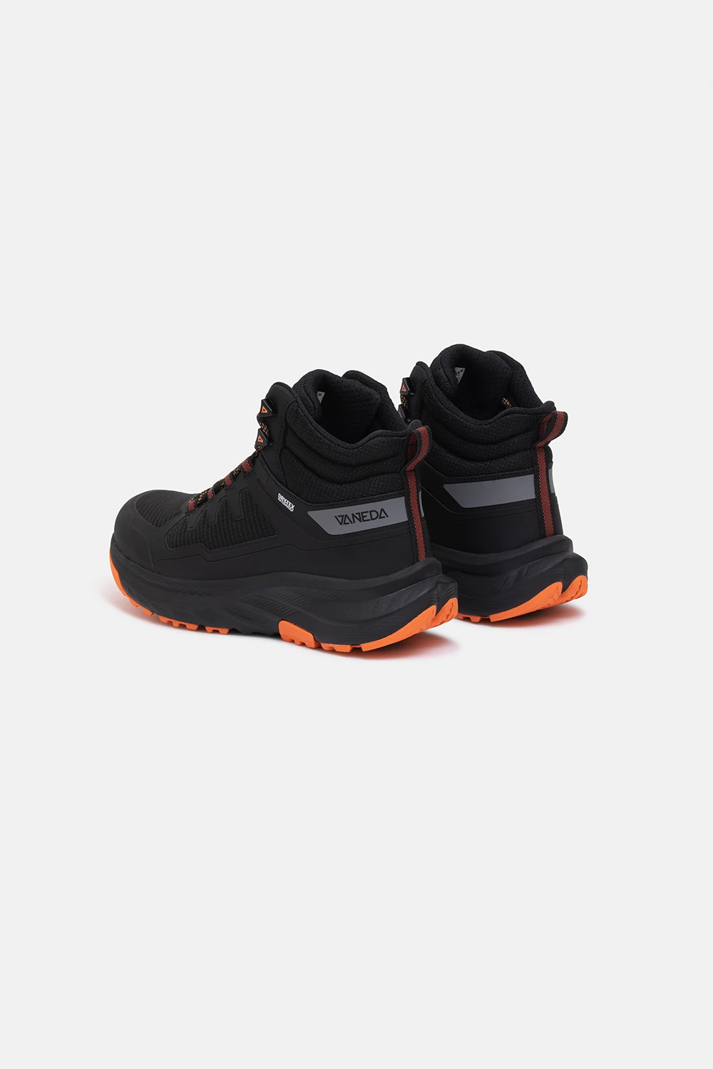 414 V-GUARD PRO MID ERKEK BOT SIYAH