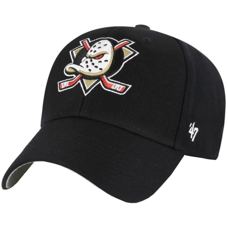 '47 Anaheim Ducks NHL MVP Şapka – Siya