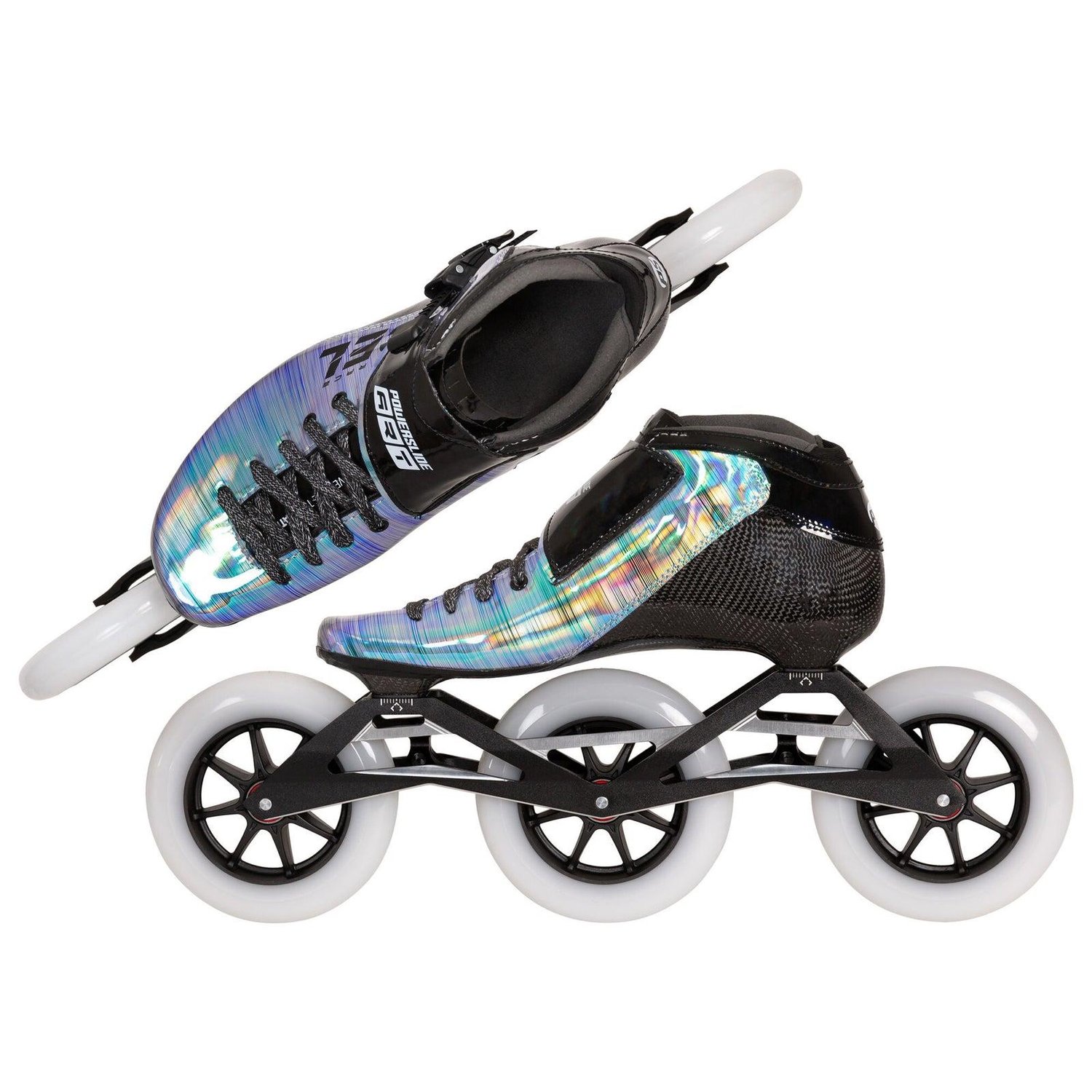 ACCEL Race Reflective 125 Racing Paten