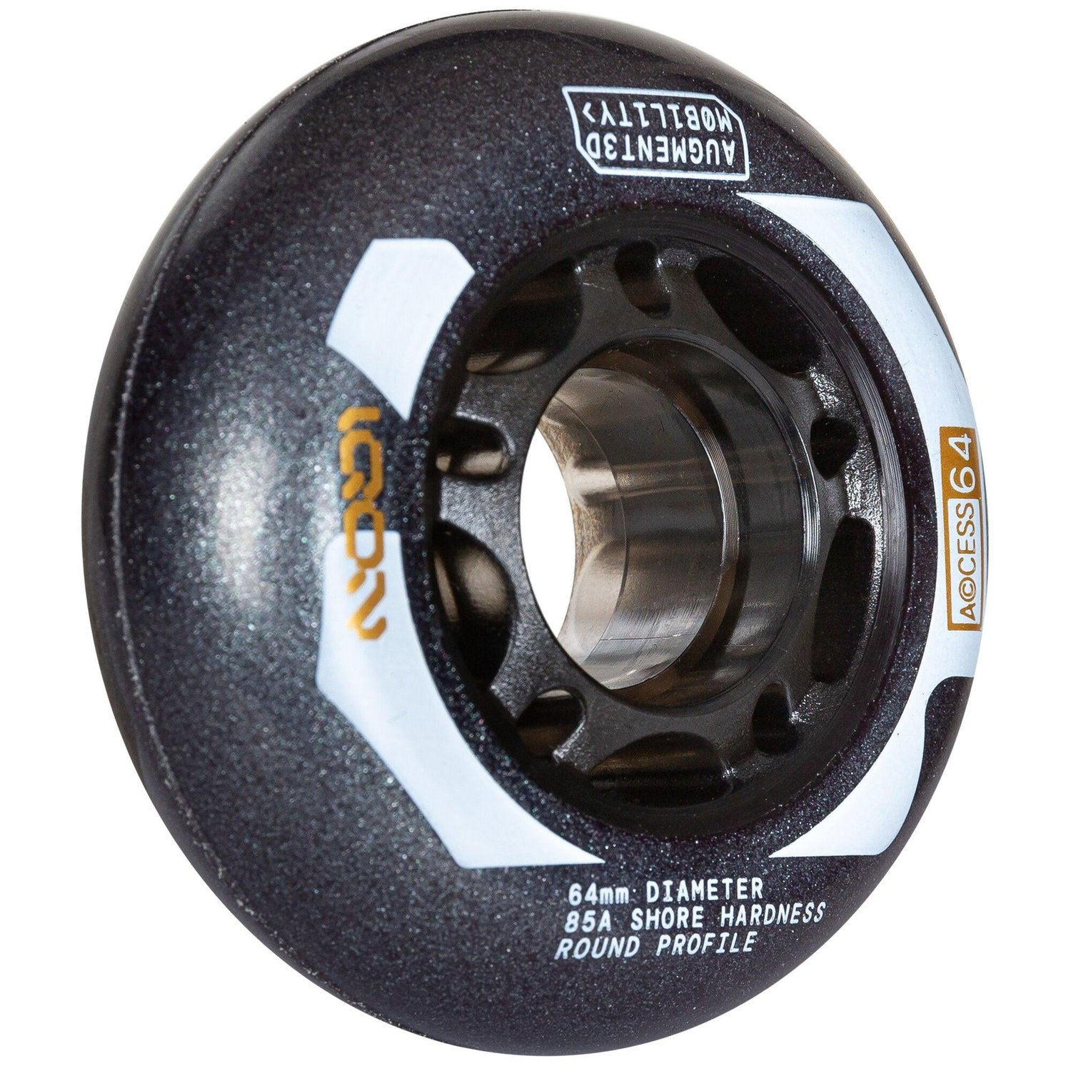 Access 64 Dark Grey 4'lü