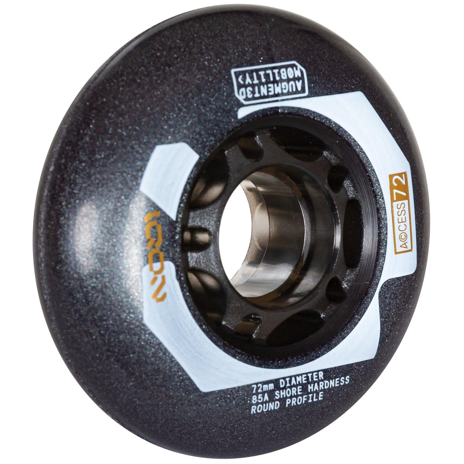 Access 72 Dark Grey 4'lü