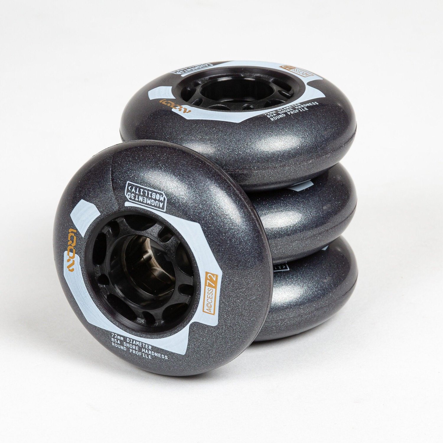 Access 72 Dark Grey 4'lü