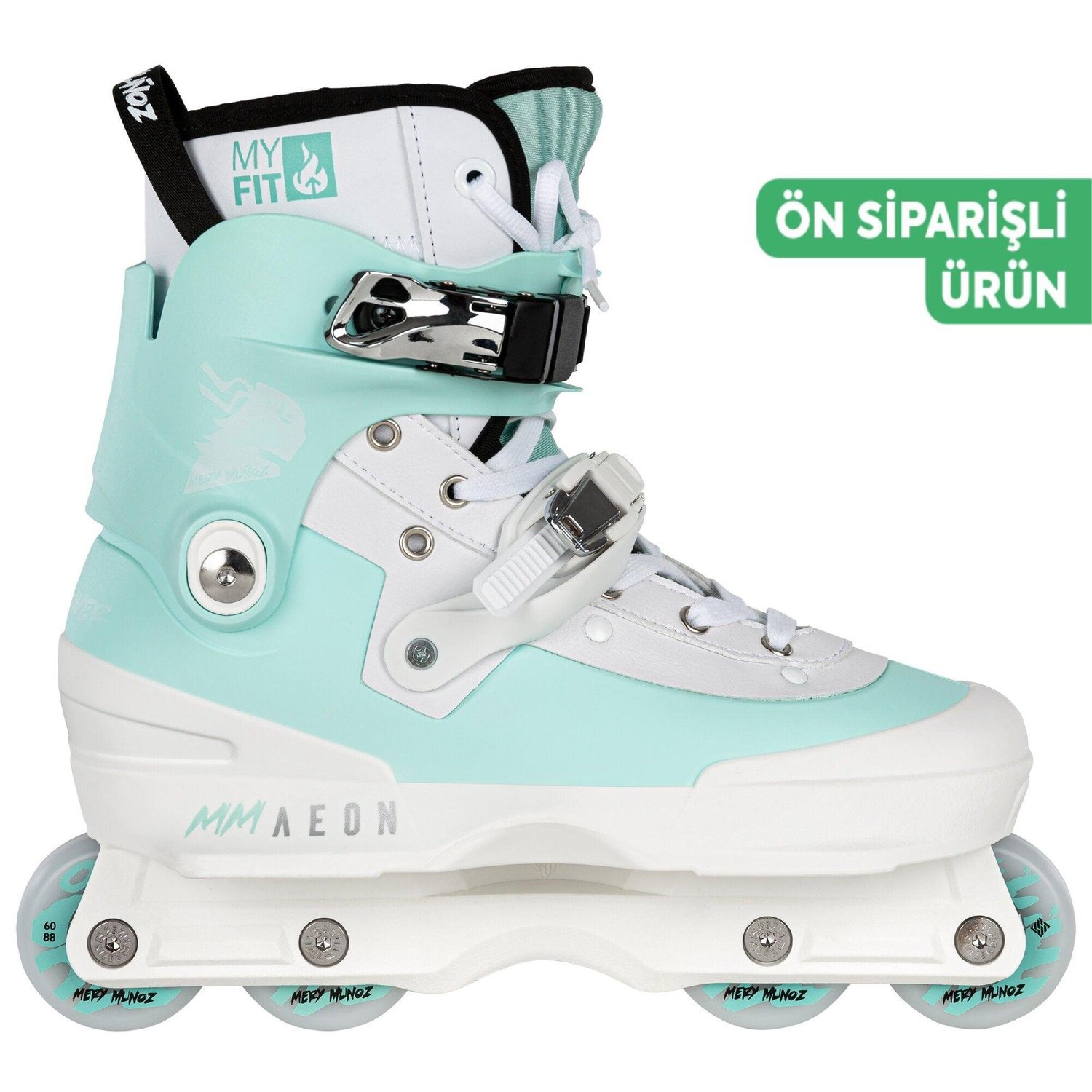 Aeon Mery Munoz Pro 60 Agresif Paten