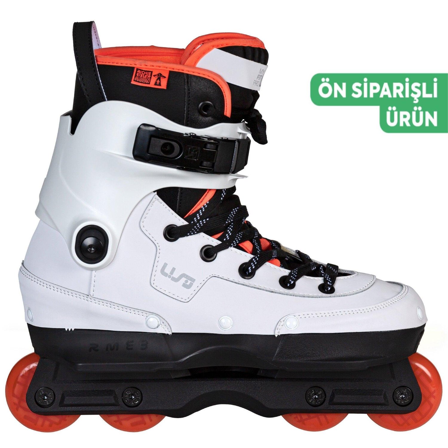 Aeon Richie Eisler 60 Agresif Paten
