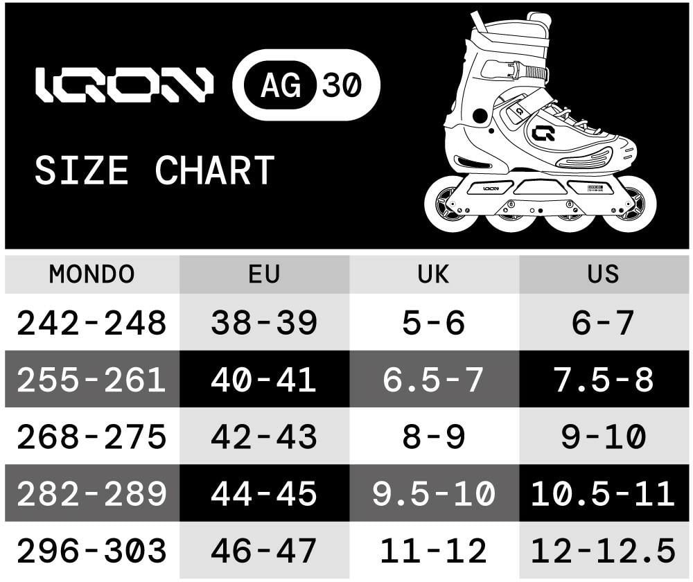 AG 30 Lite Skate